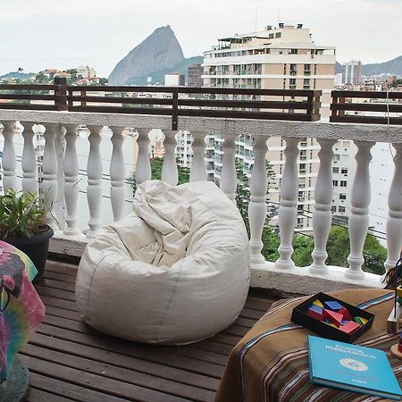 Bed and Breakfast Chez Kin Rio de Janeiro Exterior foto