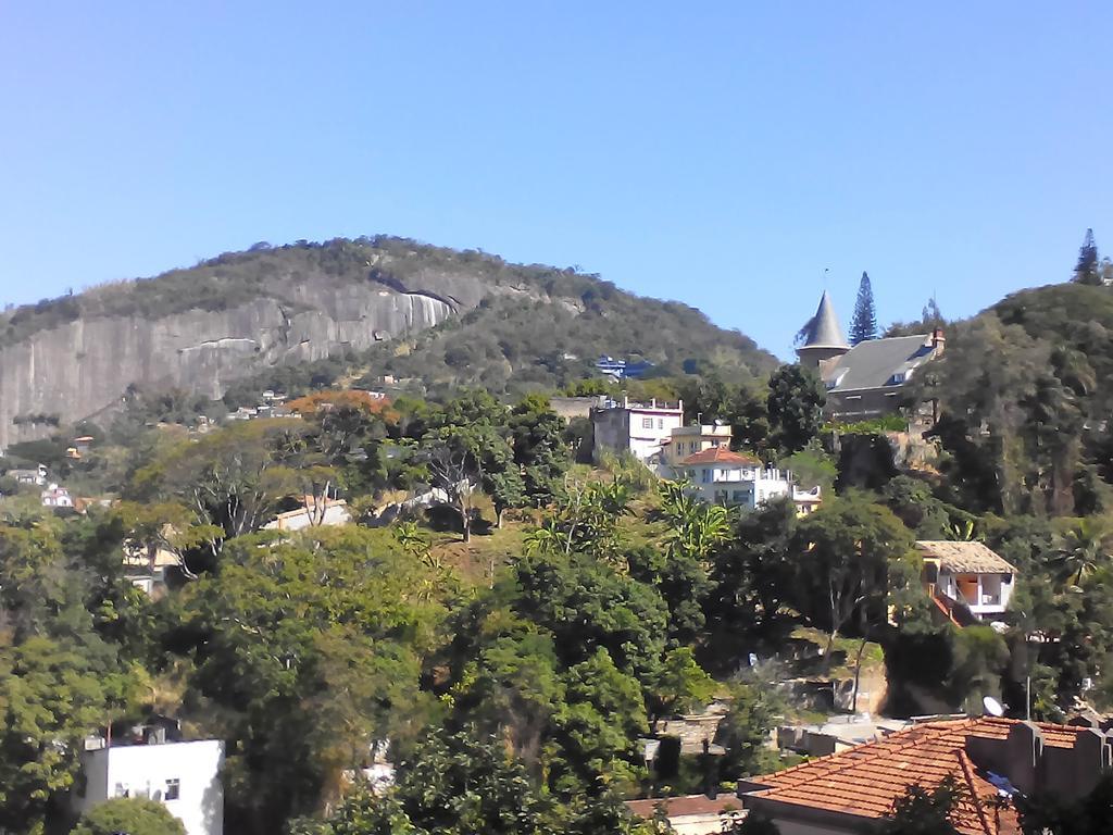 Bed and Breakfast Chez Kin Rio de Janeiro Exterior foto