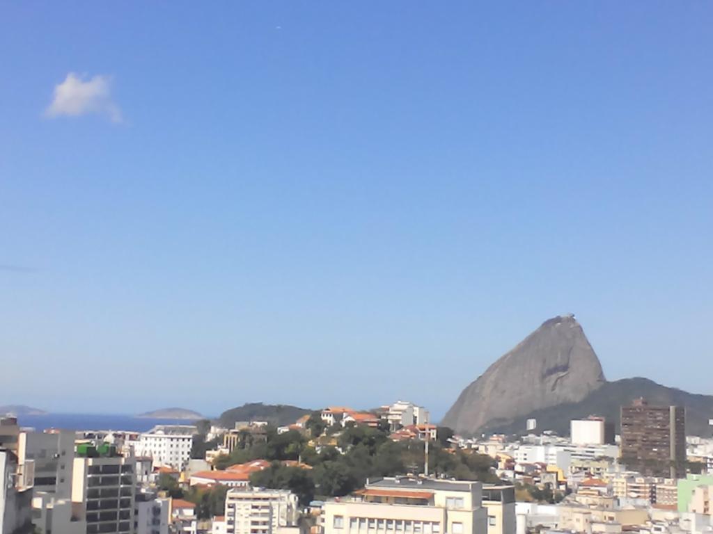 Bed and Breakfast Chez Kin Rio de Janeiro Exterior foto