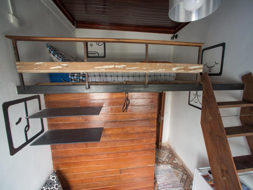 Bed and Breakfast Chez Kin Rio de Janeiro Exterior foto