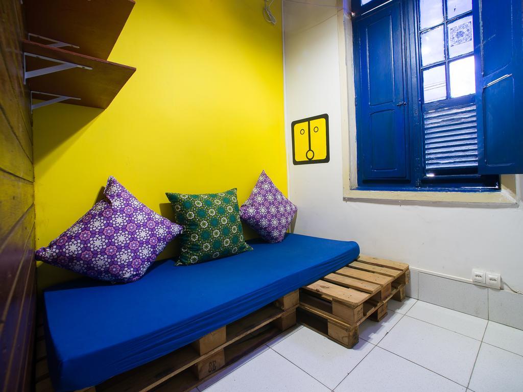 Bed and Breakfast Chez Kin Rio de Janeiro Exterior foto
