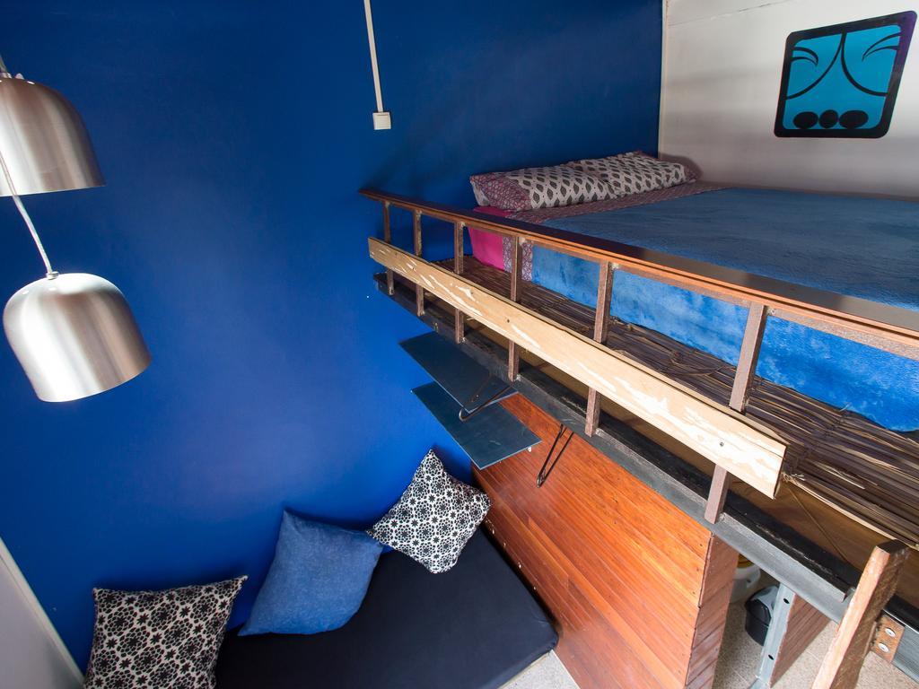 Bed and Breakfast Chez Kin Rio de Janeiro Exterior foto