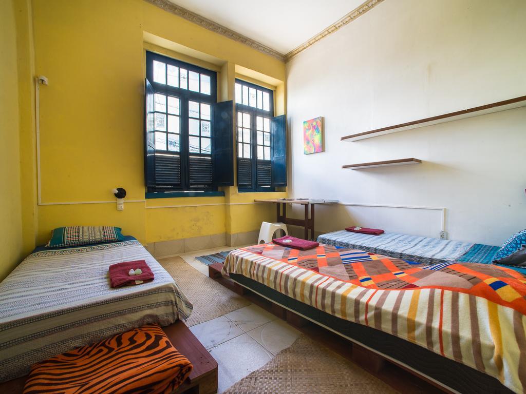 Bed and Breakfast Chez Kin Rio de Janeiro Exterior foto